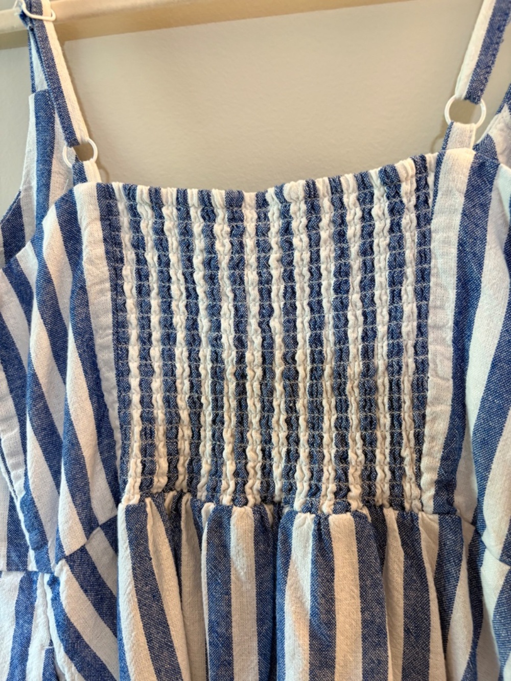 Old Navy stripped sundress Size L - Picture 12 of 13